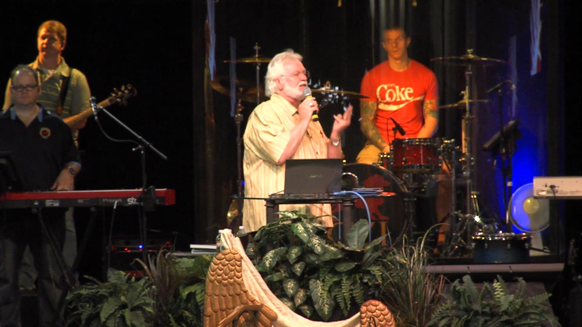 KFI - Perception: How to See the Spirit of God - Robert Heidler 1