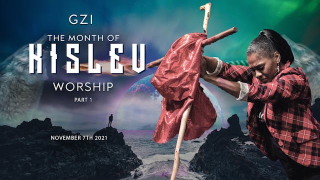 Firstfruits - Kislev 5782 - November ...