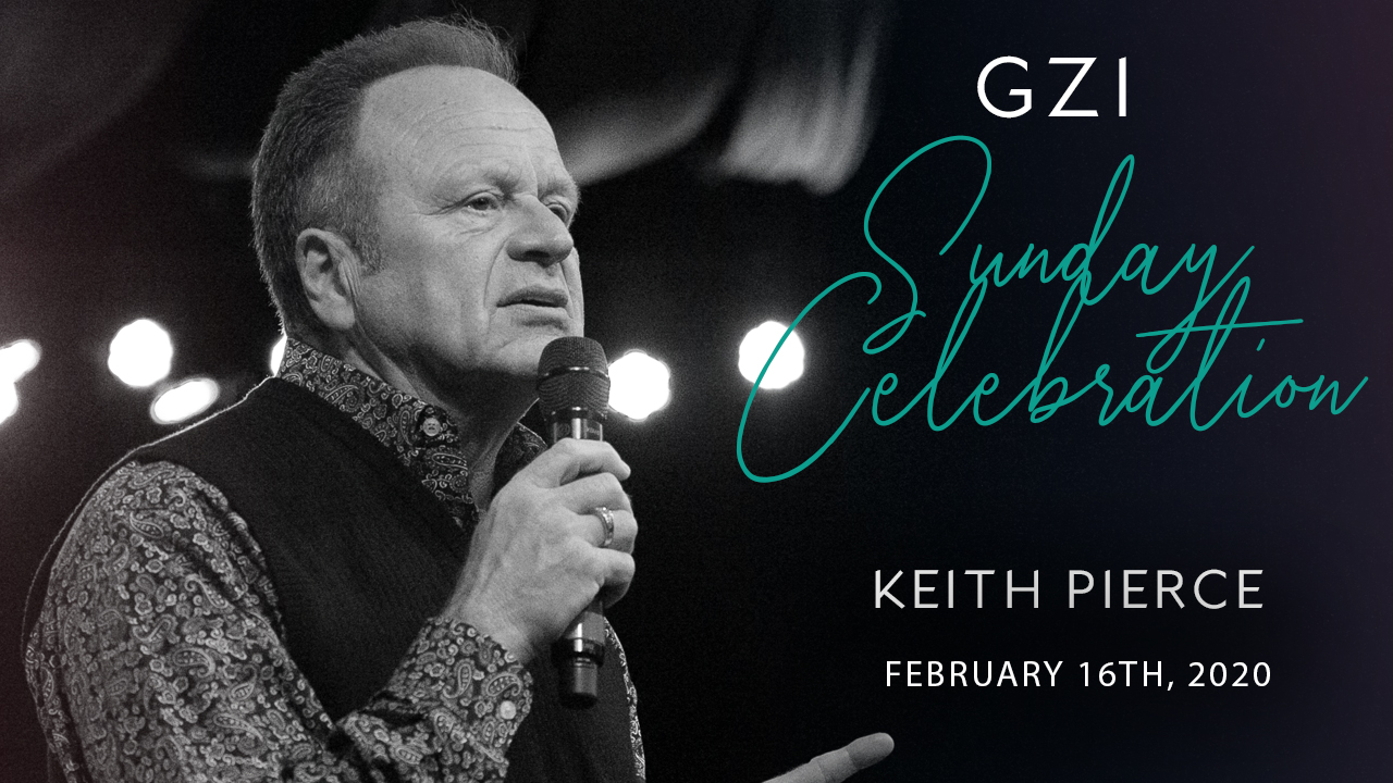 Celebration Service (02/16) - Keith Pierce: The Law of Friction