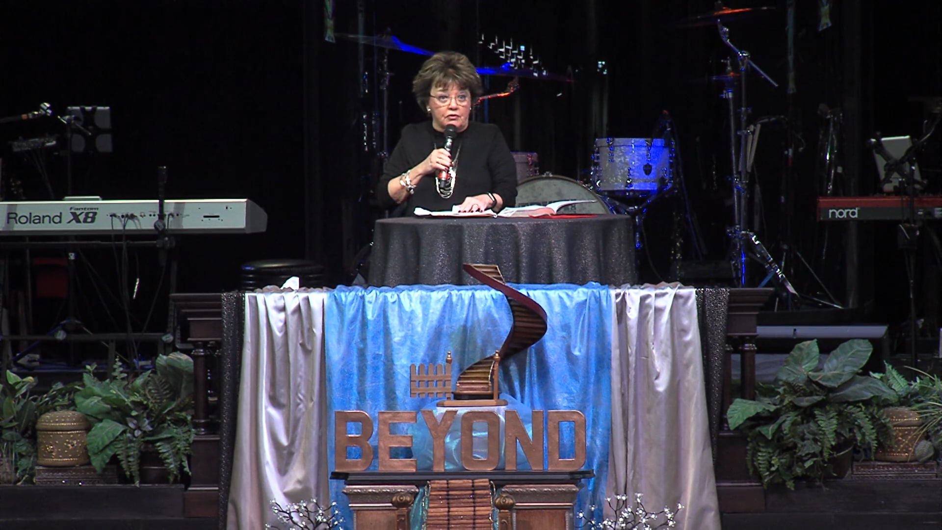 Barbara Yoder - Passover 2018