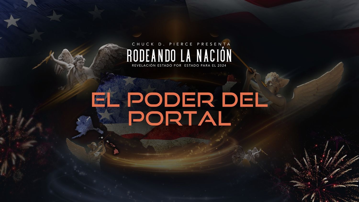 Rodeando la Nación: El Poder del Portal (6/26) 7 PM
