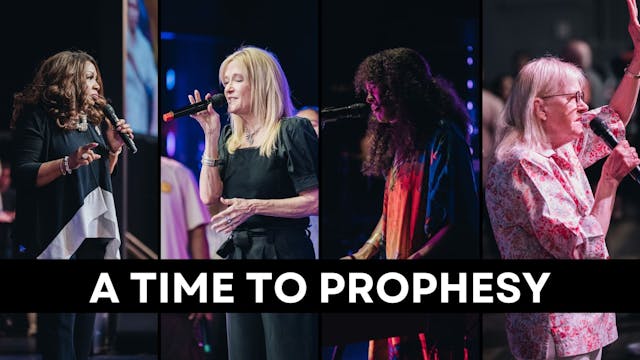 A Time to Prophesy (09/18)