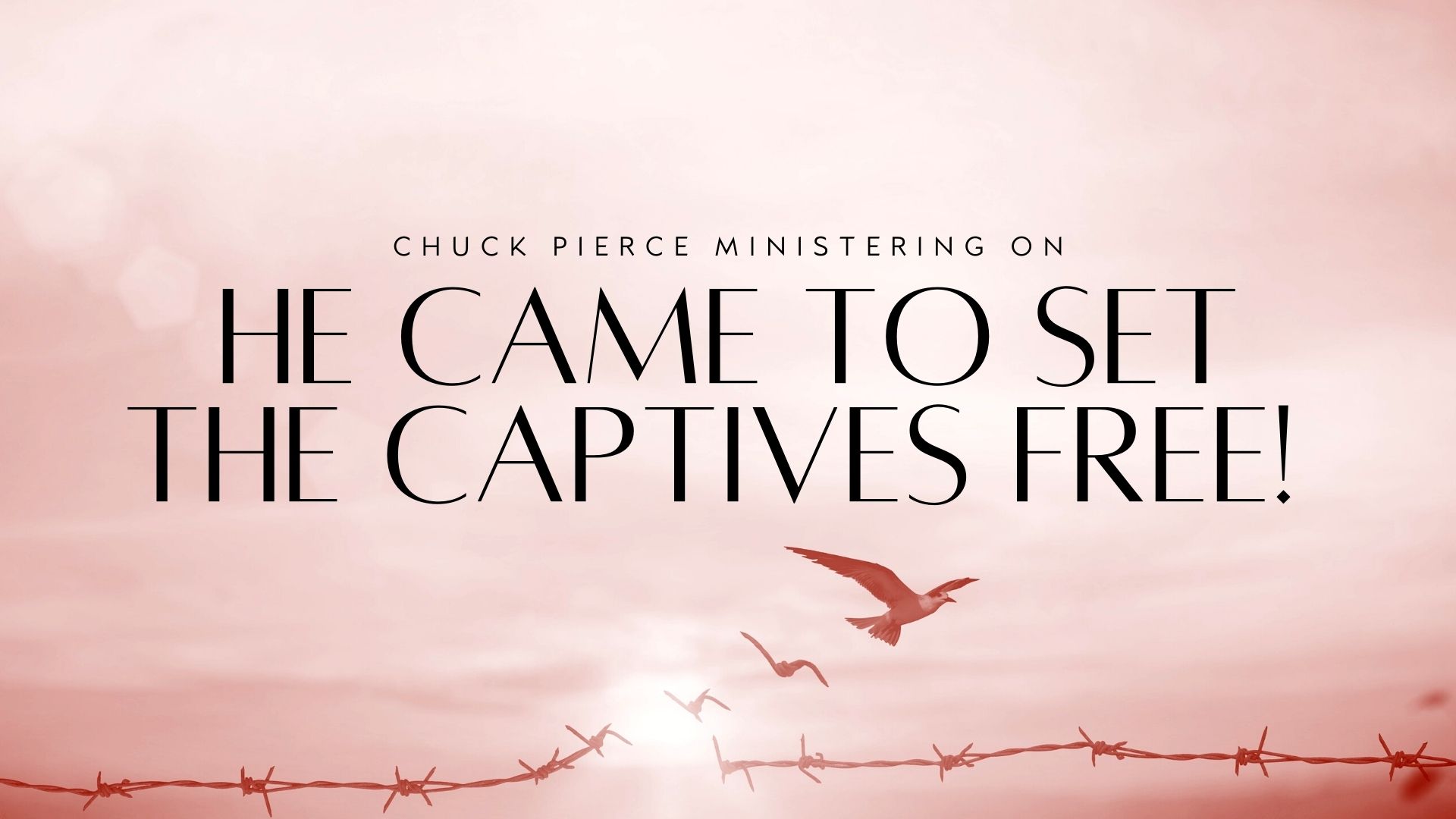 Celebration Service (7/03) - Chuck Pierce