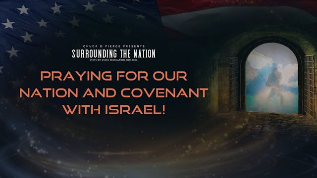 Praying for Our Nation and Covenant w...