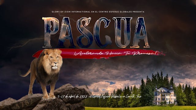Pascua 2022 - (4/16) First People's W...