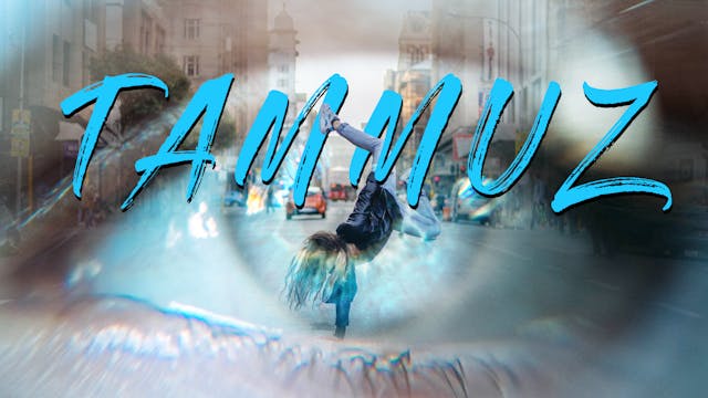 Firstfruits - Tammuz 5780 - June 21st...