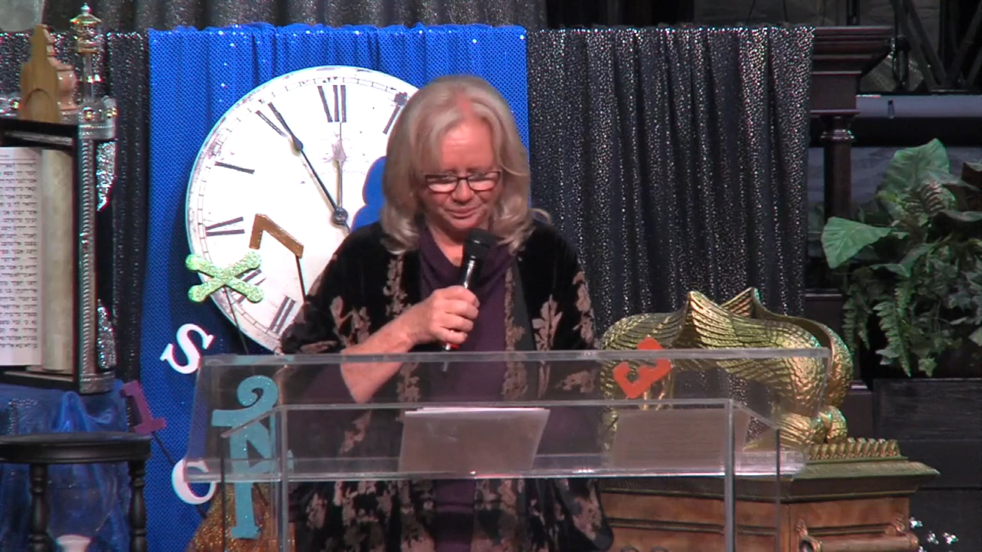 Restore the Desolate Places - Pam Pierce