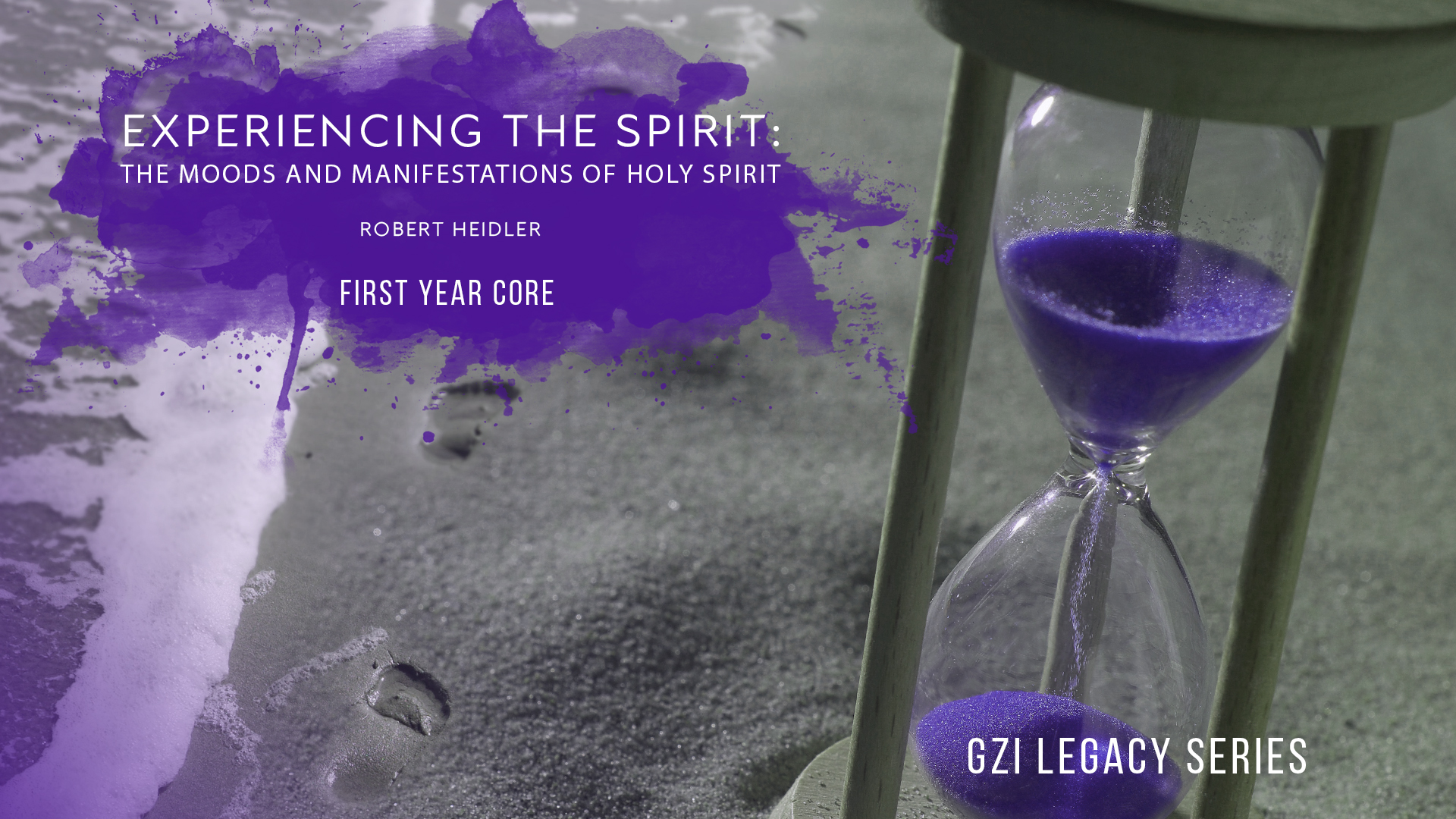 03 - Robert Heidler - The Empowering of the Holy Spirit