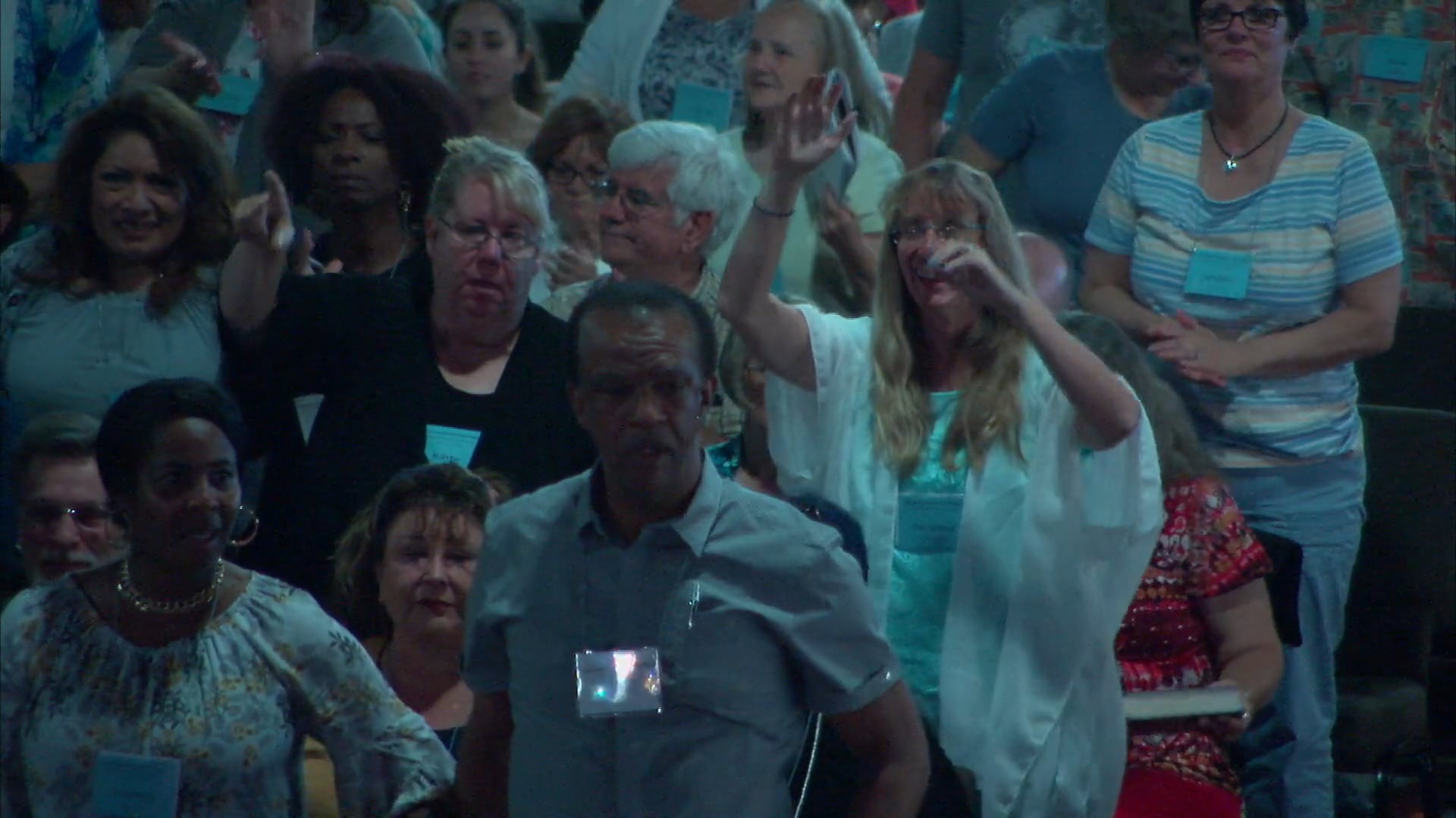 Sandy Newman and DeeAnn Ward - Session 6 - ISOP 2018