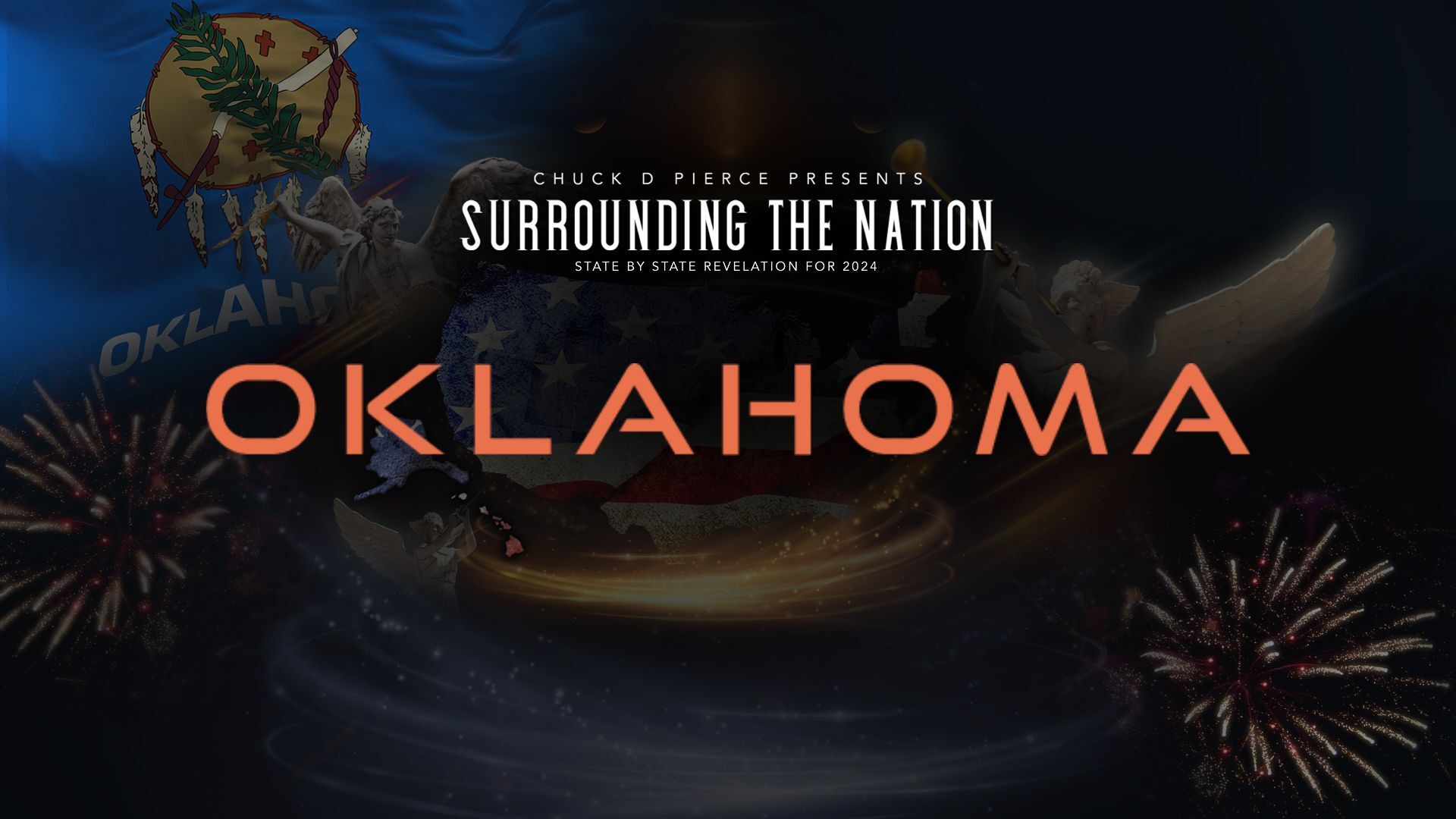 [ESP] Surrounding the Nation - Oklahoma (03/20)
