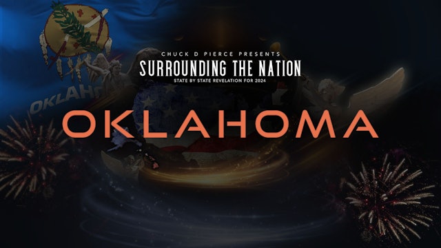 [ESP] Surrounding the Nation - Oklahoma (03/20)