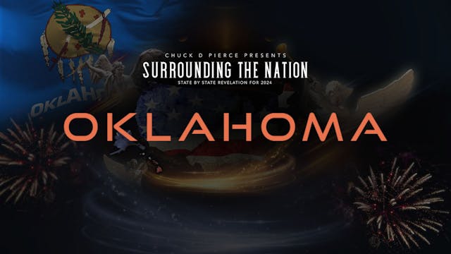 [ESP] Surrounding the Nation - Oklaho...