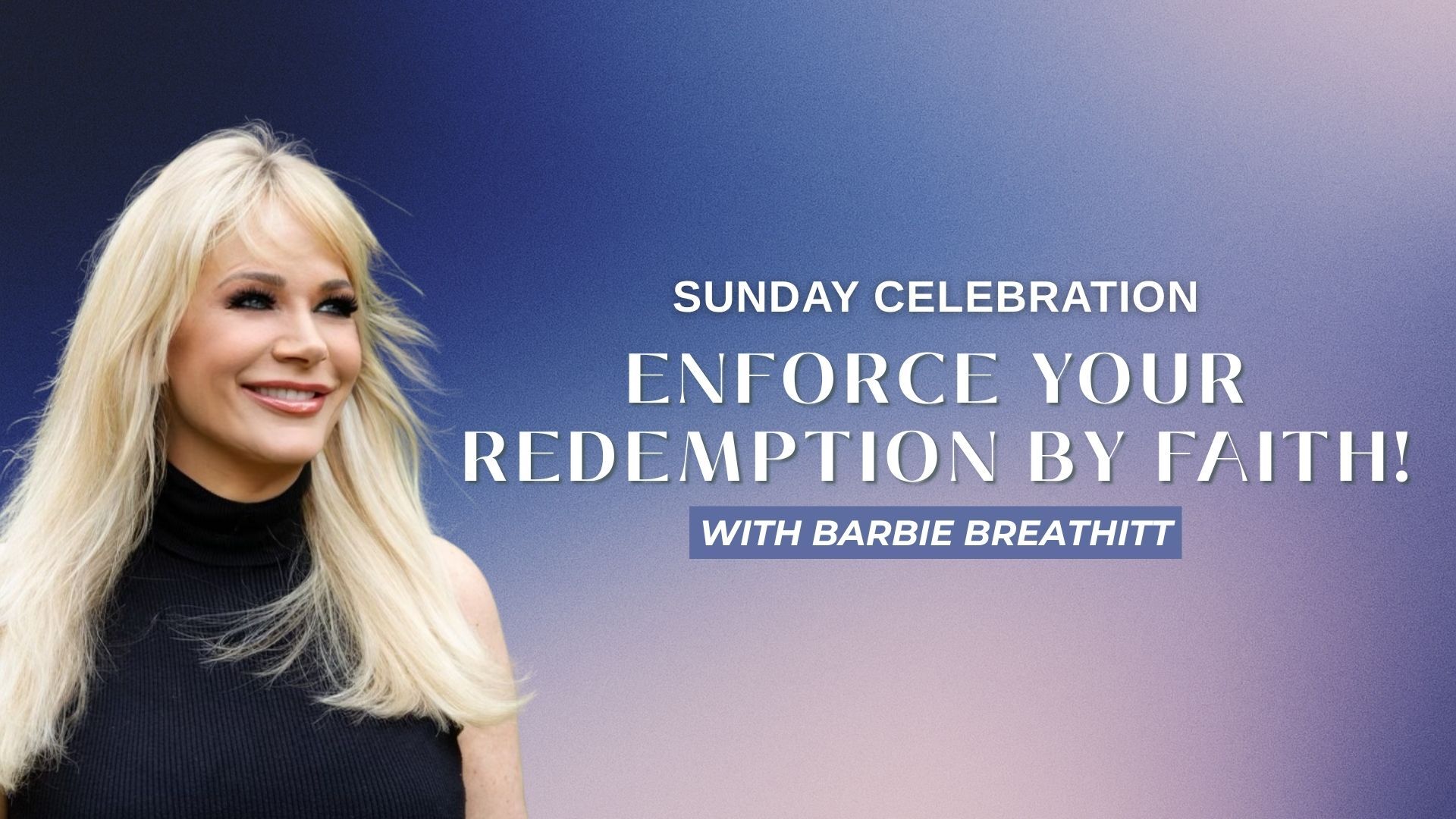 Sunday Celebration Service (10/04/26) 9AM