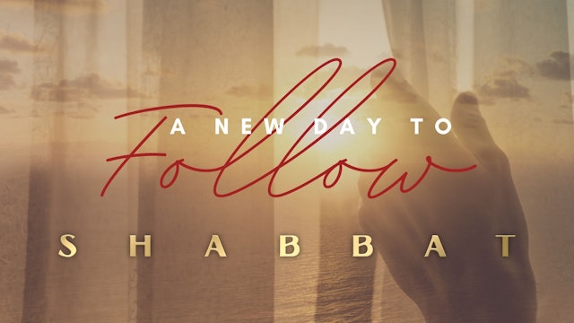 Shabbat: A New Day to Follow (10/08)