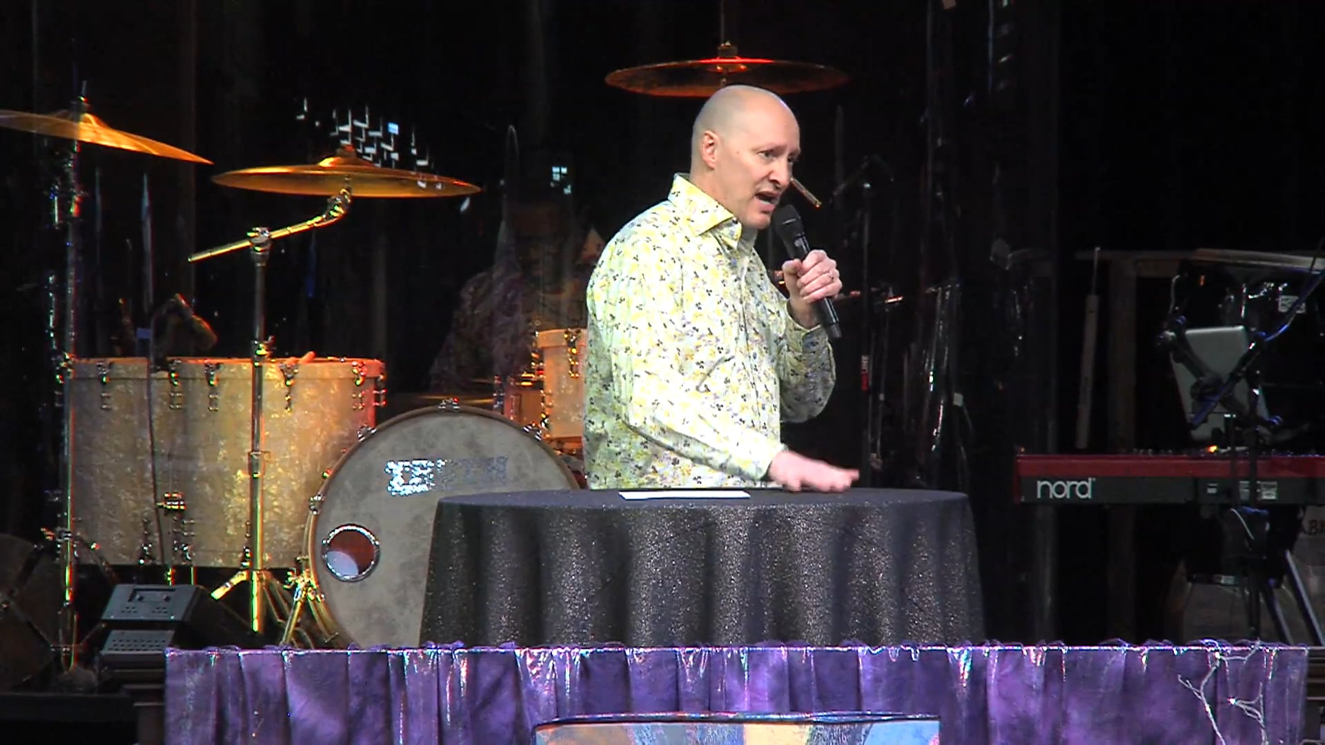 Going Beyond in Prophecy - Linda Heidler