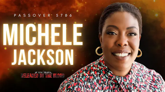 Passover 5786 - Michelle Jackson Frid...