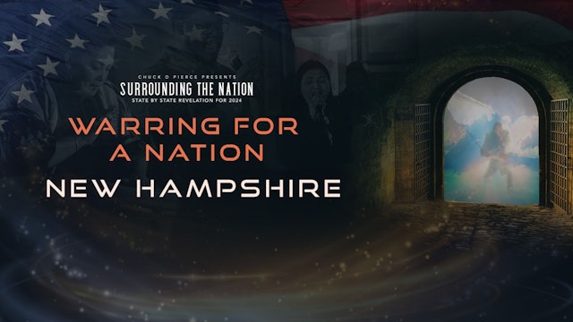 [ESP] Warring for the Nation - New Hampshire (01/24) 7PM