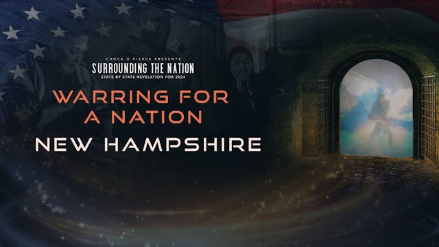 [ESP] Warring for the Nation - New Ha...