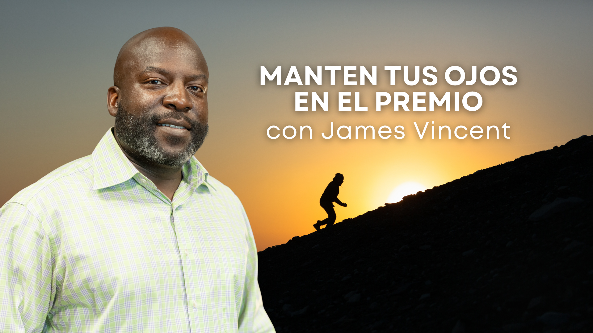 Manten tus ojos en el premio con James Vincent (07/02)