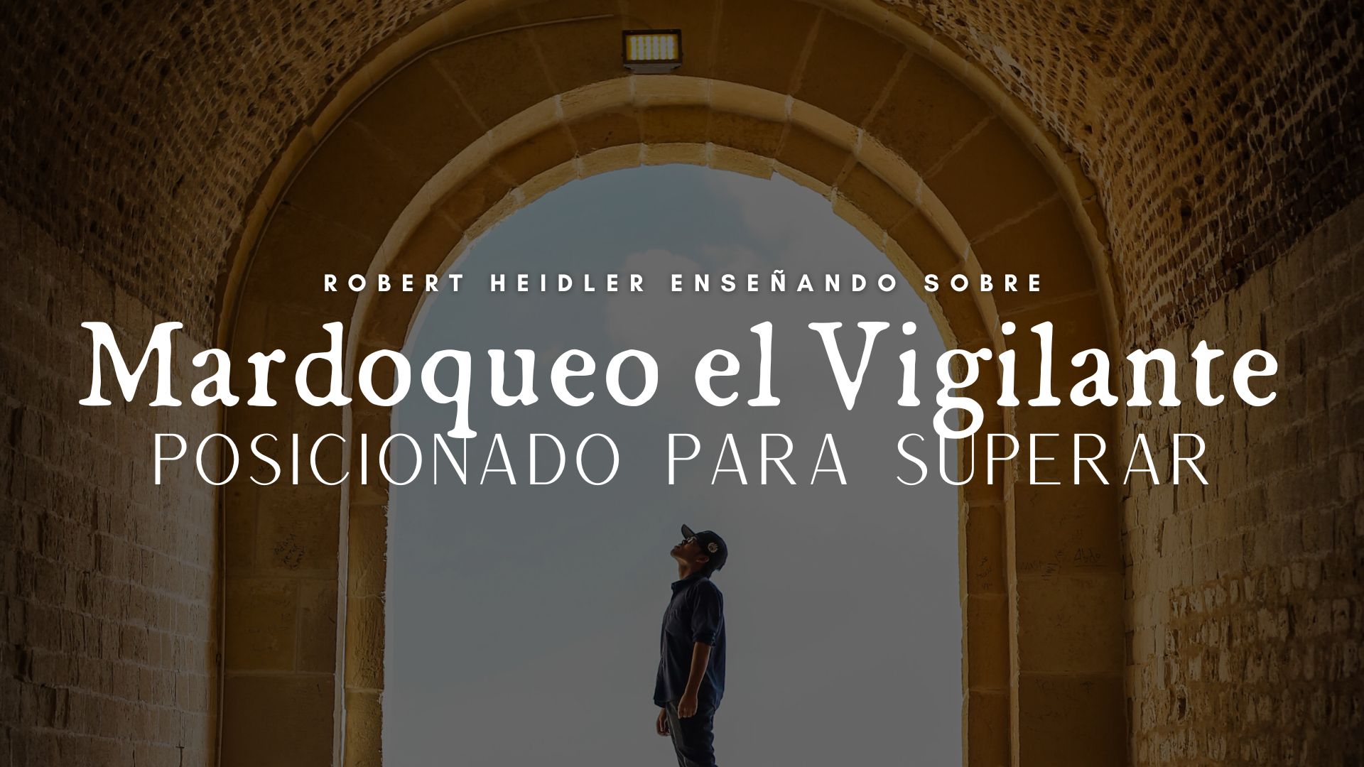 Servicio de celebración de Purim (03/05) - Robert Heidler