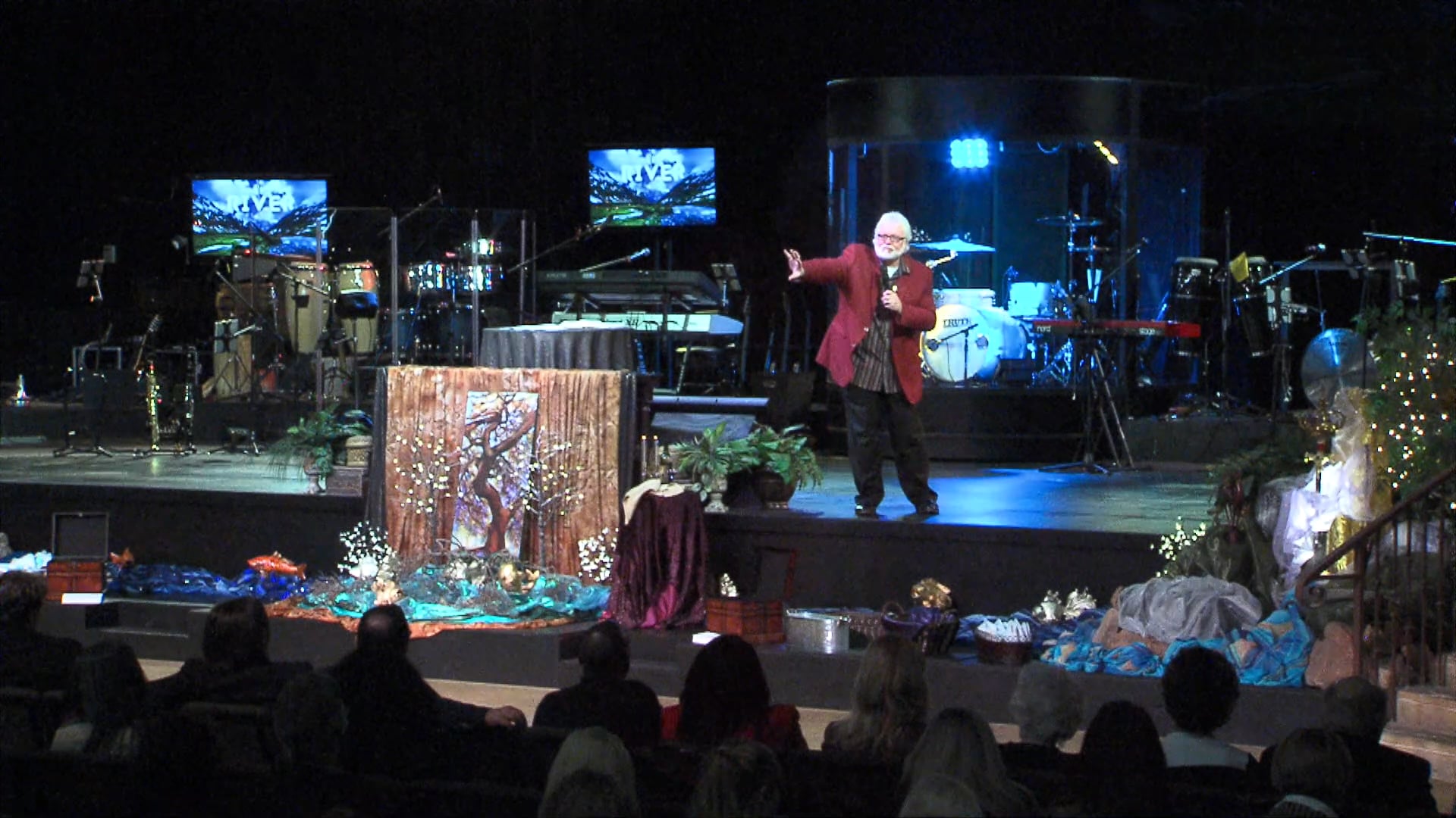 Activating Your Future