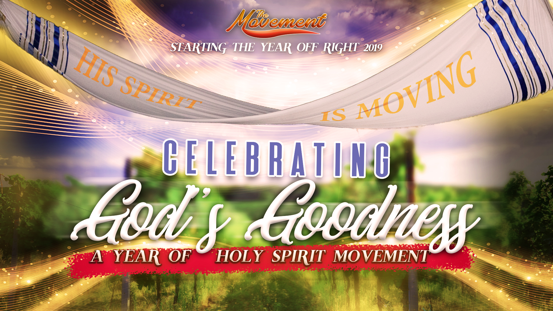 Starting the Year off Right 2019