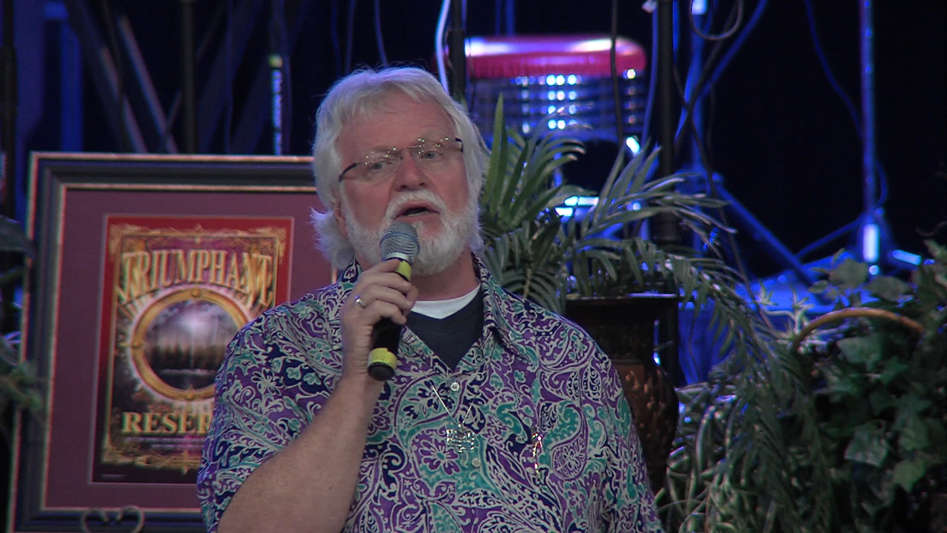 CFA Developing a Mind for the Future - Chuck Pierce Session 1