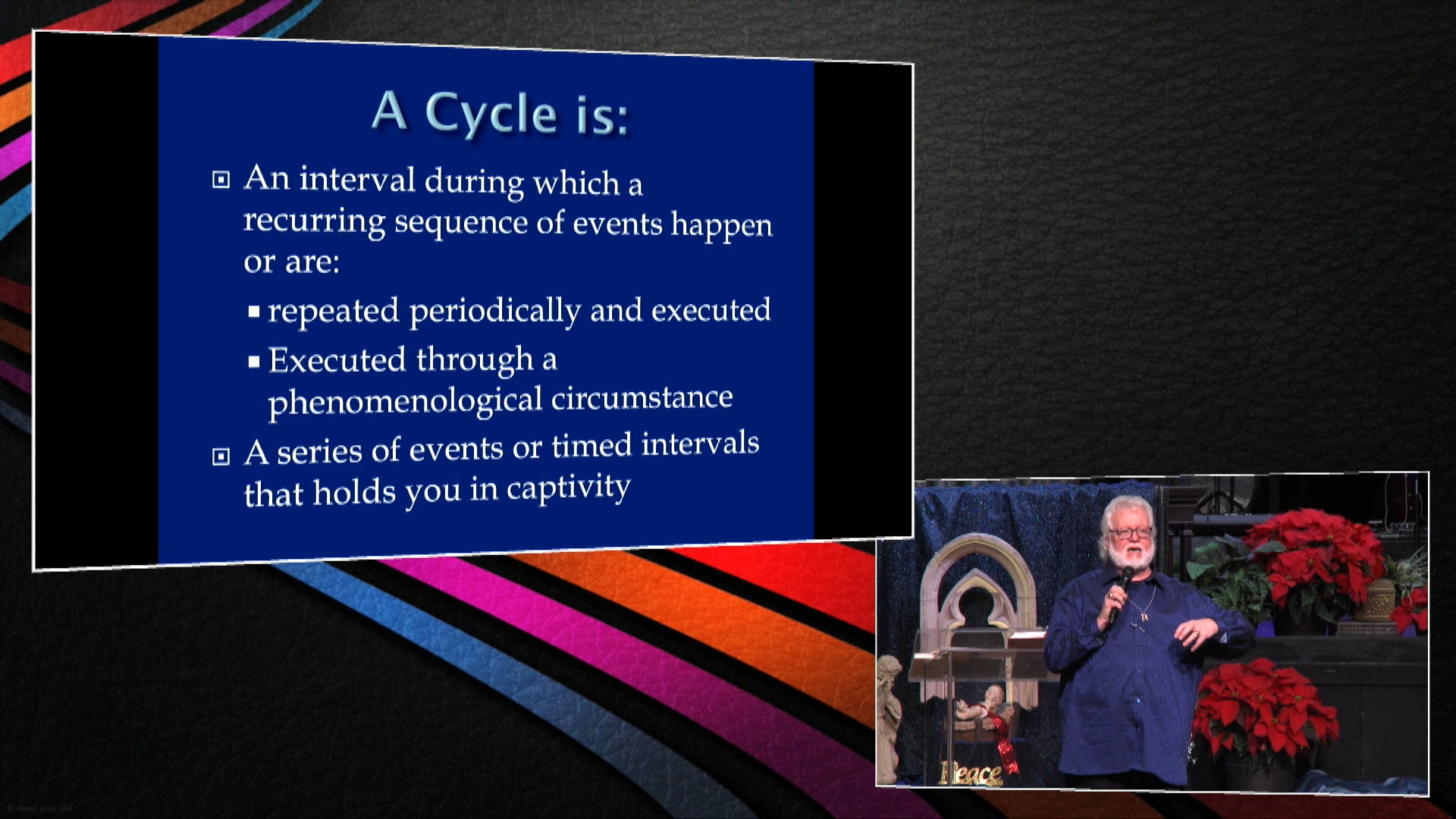 God's Cycle of Life