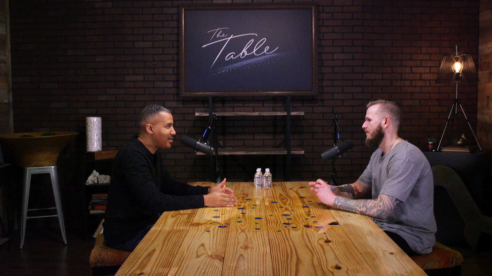 13 A Moment Apart - Isaac Pitre