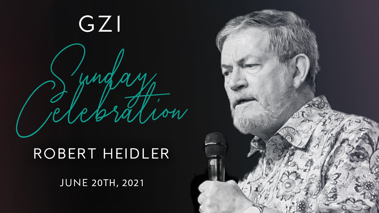 Celebration Service (06/20) - Robert Heidler: The Rewards of Pursuit