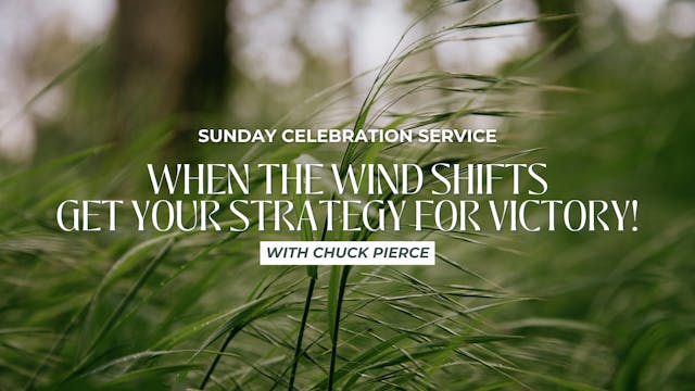 Sunday Celebration Service (11/30) 9am