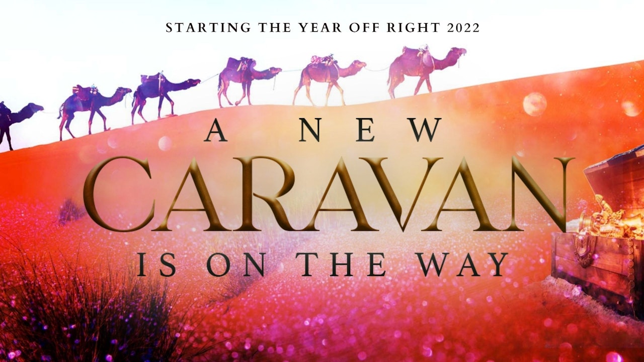 Starting the Year Off Right 2022