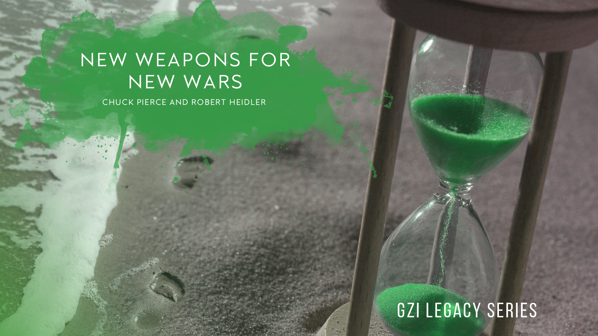 04 - Robert Heidler - New Weapon #2