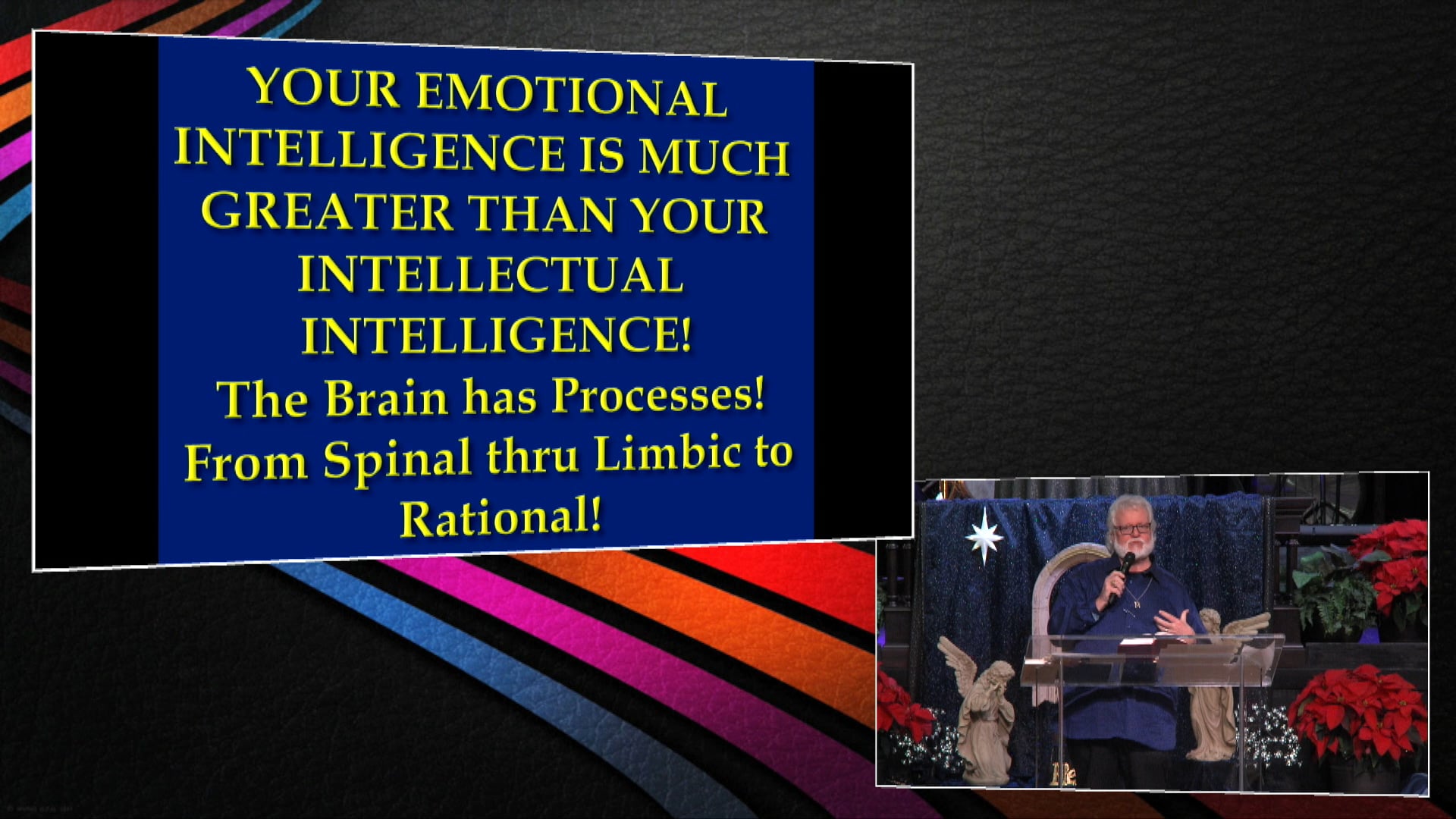 Emotion is Greater Than Intellect