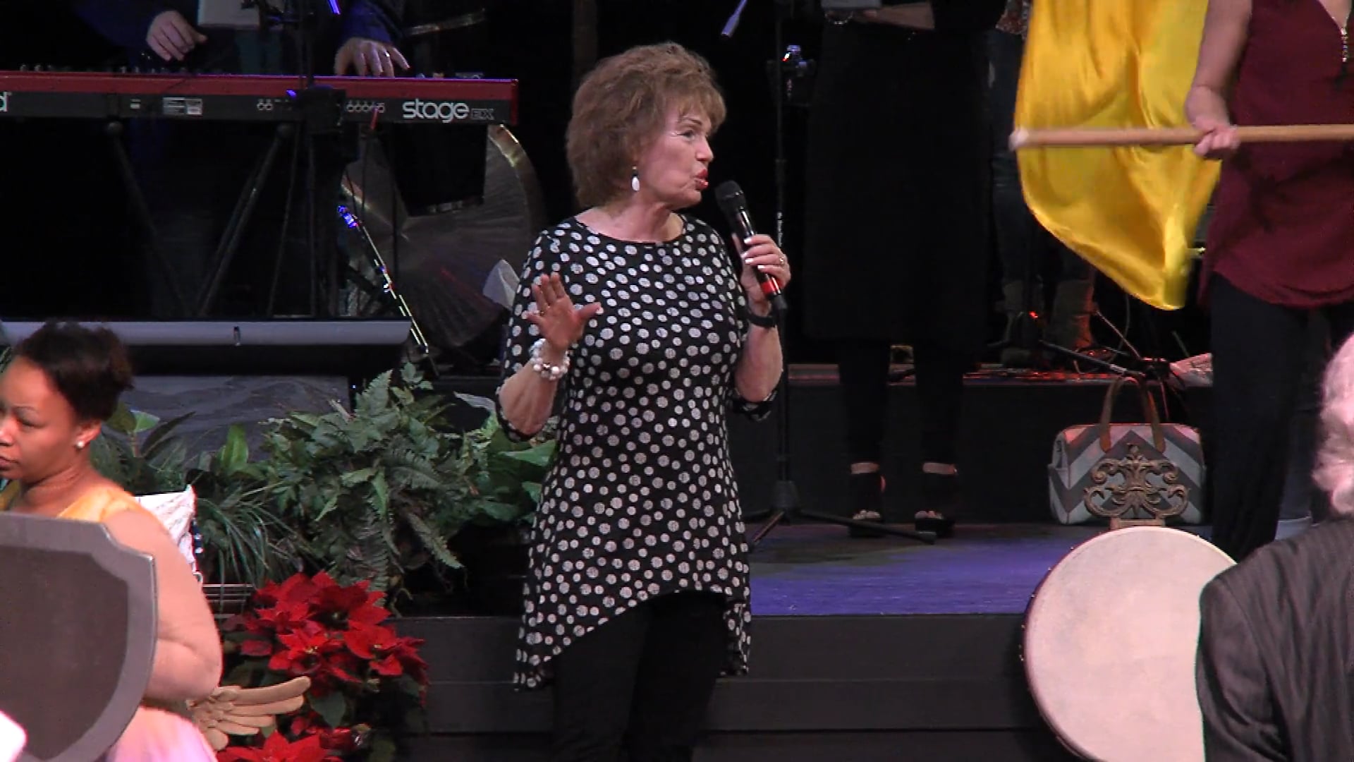 Firstfruits - Worship