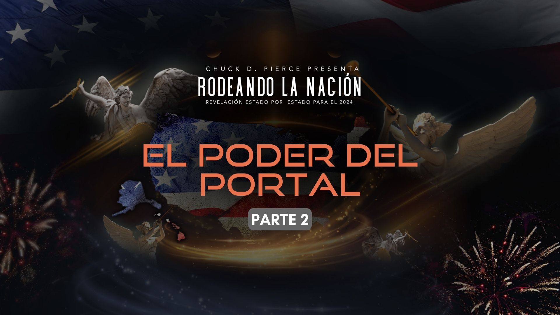 Rodeando la Nación: El Poder del Portal Parte 2 (07/02)