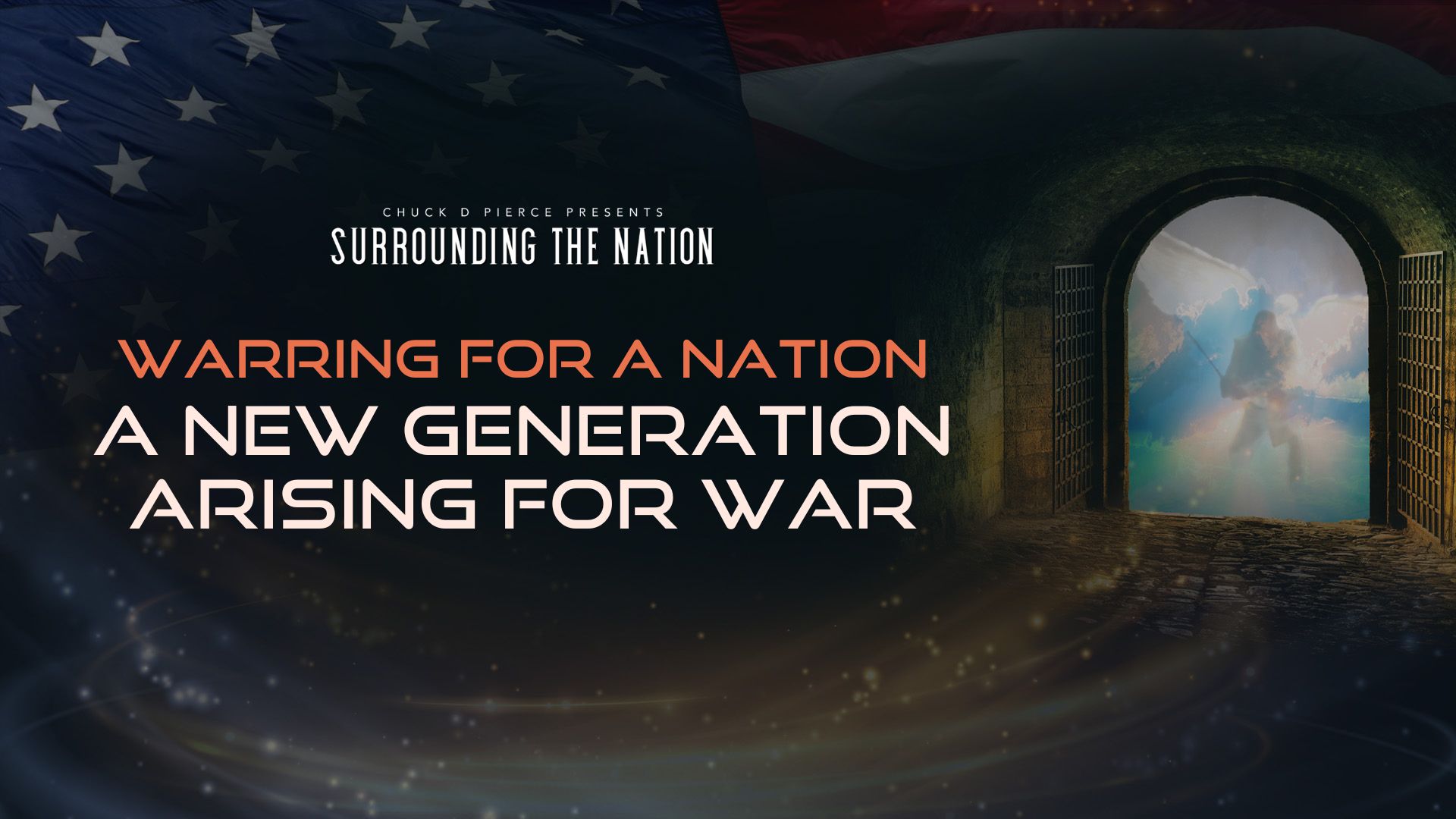 Warring for a Nation (05/13) 10am
