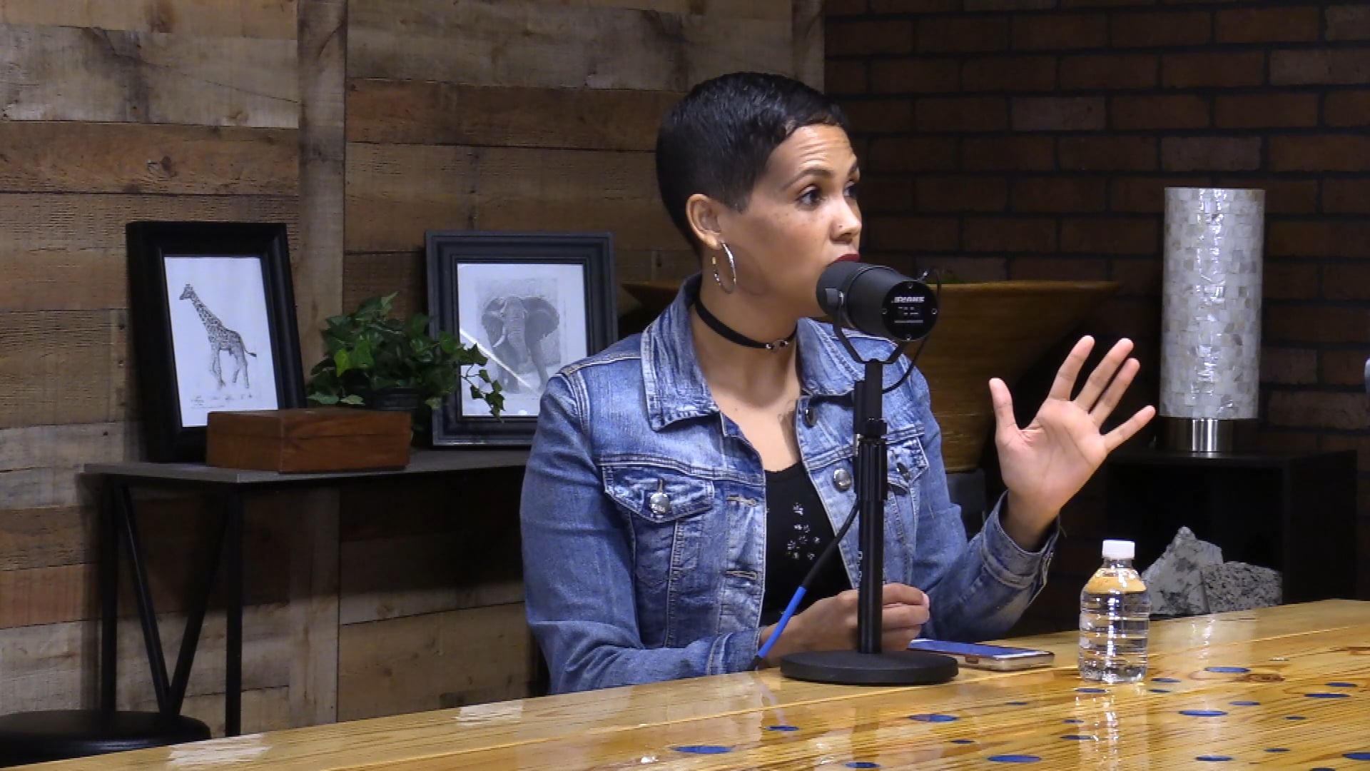 All Things - Episode 16 - Grace Wood