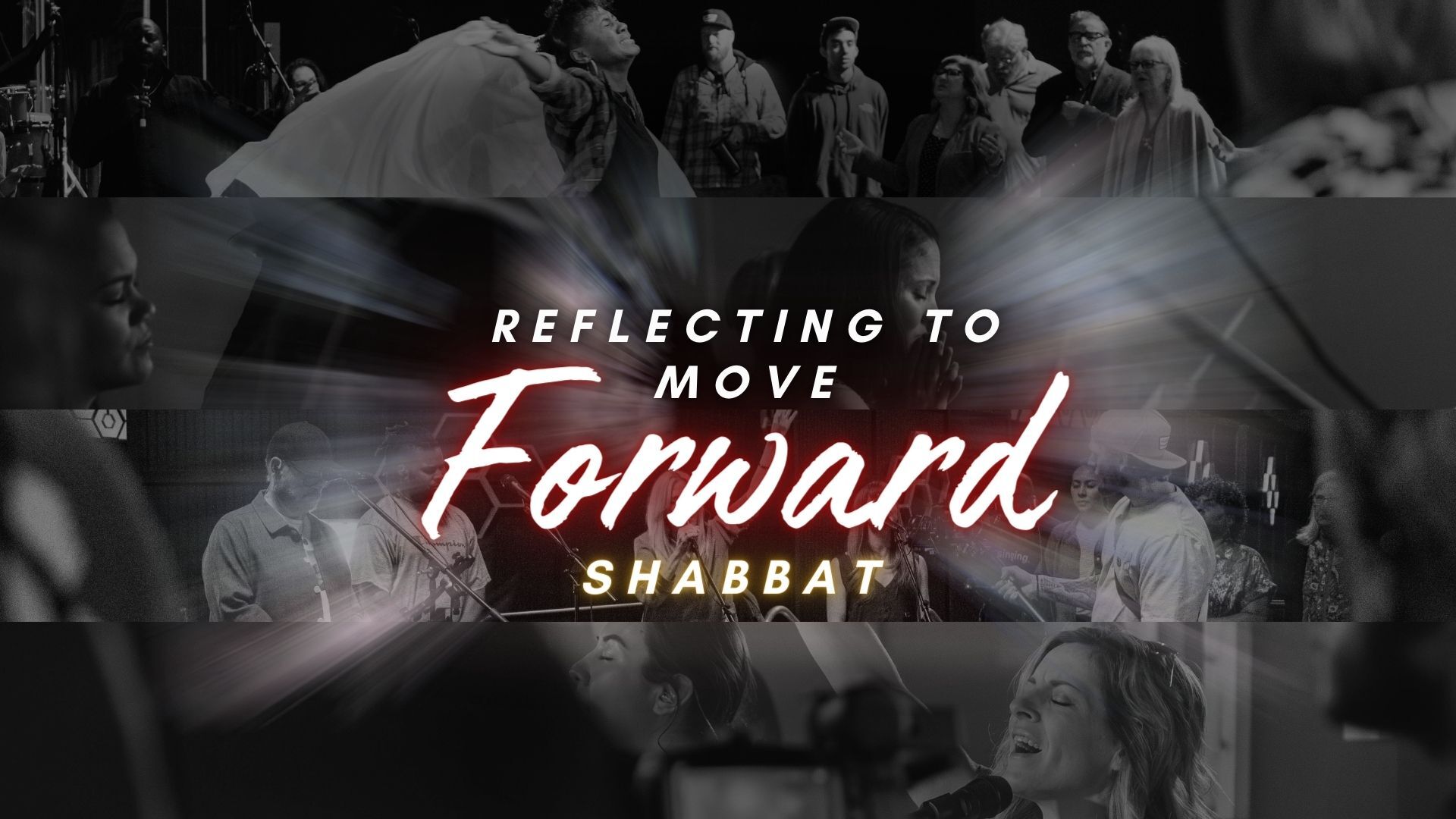 Shabbat: Reflecting to Move Forward (12/29) 6PM