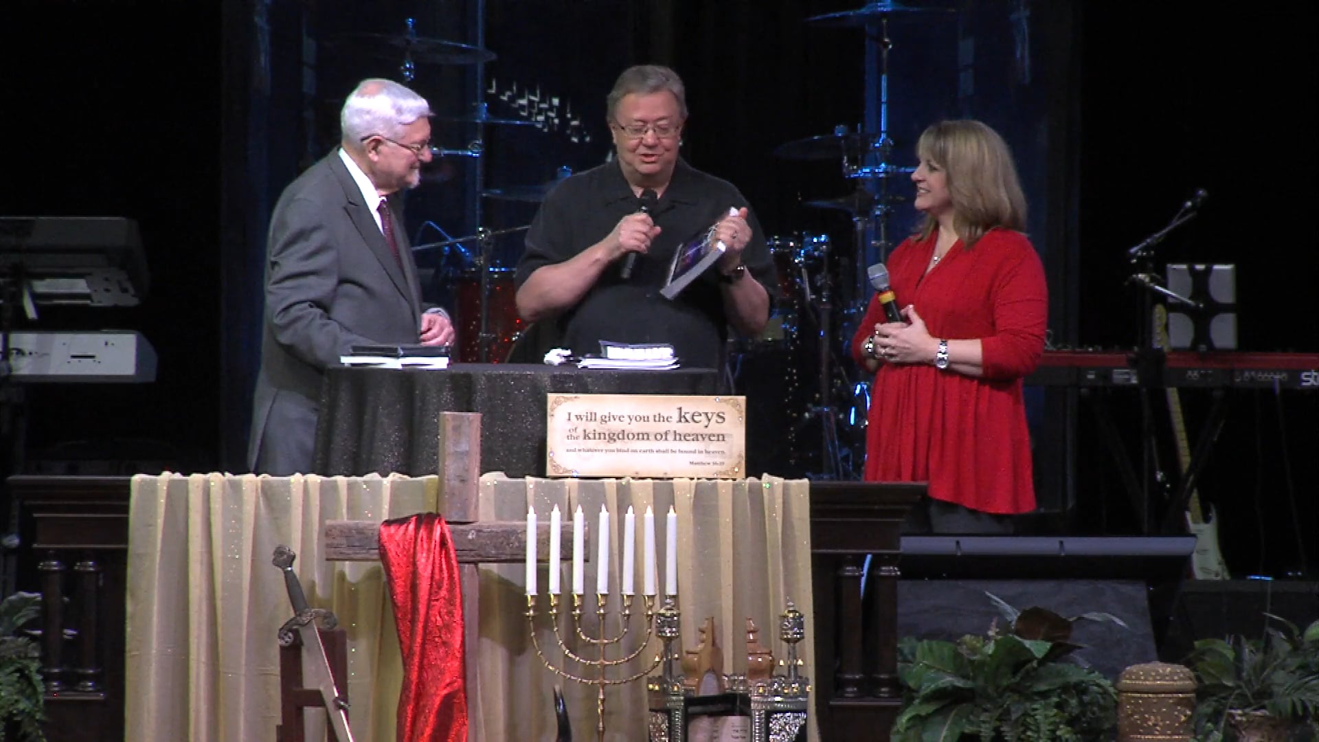 08 Becca Greenwood - Storming the Gates