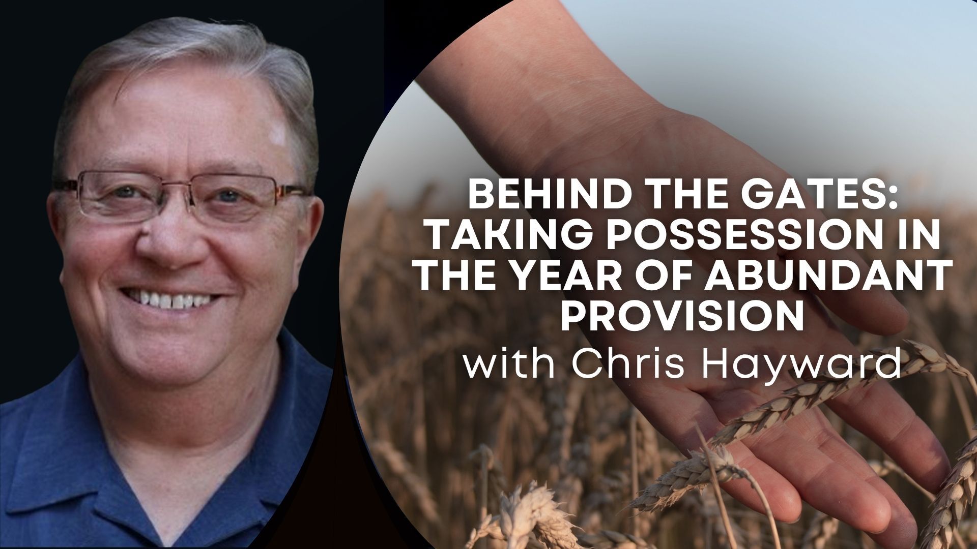 Behind The Gates! with Chris Hayward (10/07/26)