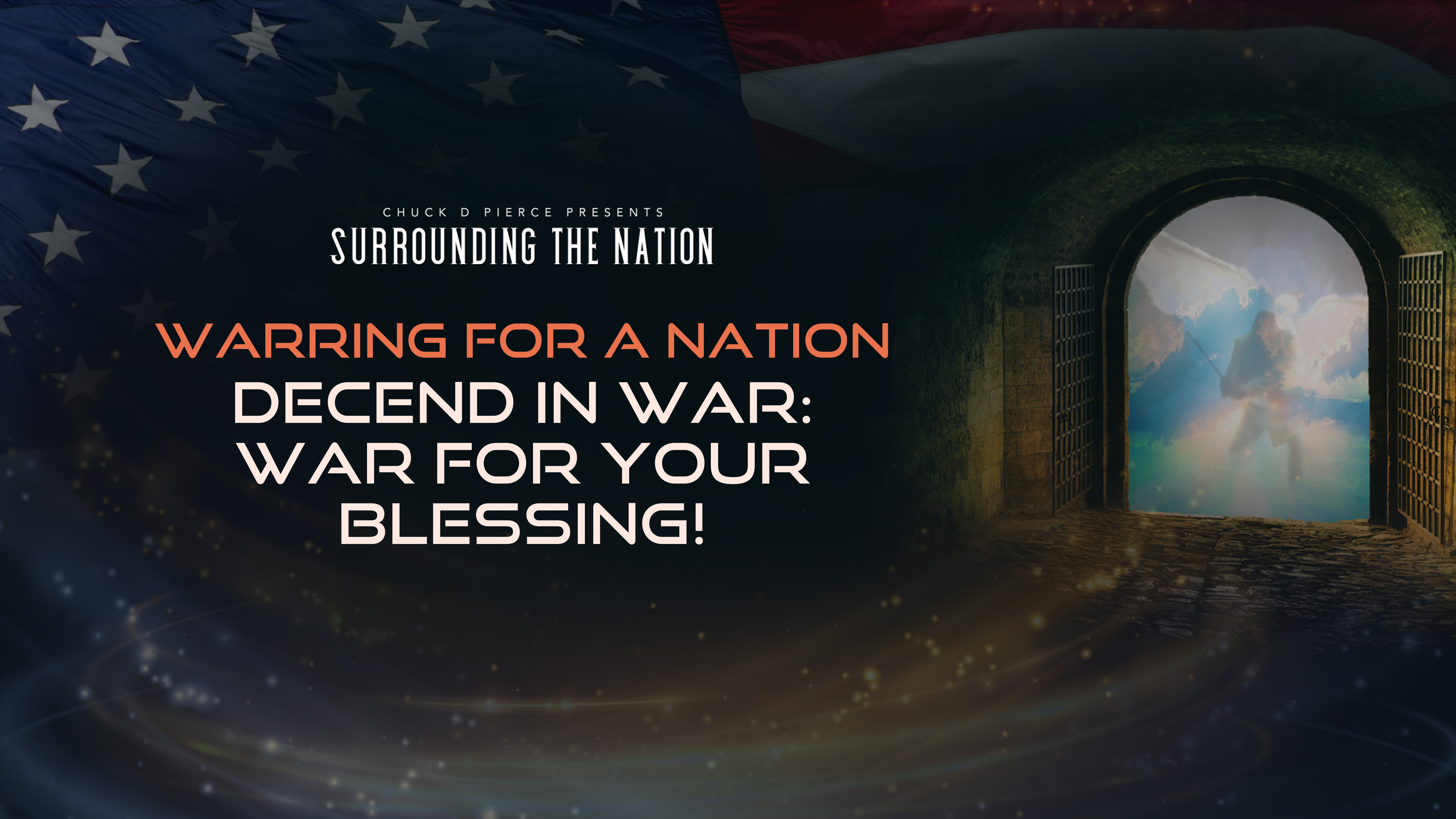 Warring for a Nation (02/26/26) 10am