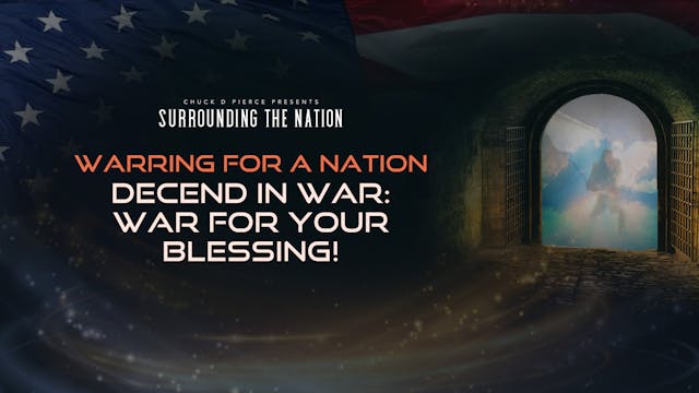 Warring for a Nation (02/26/26) 10am