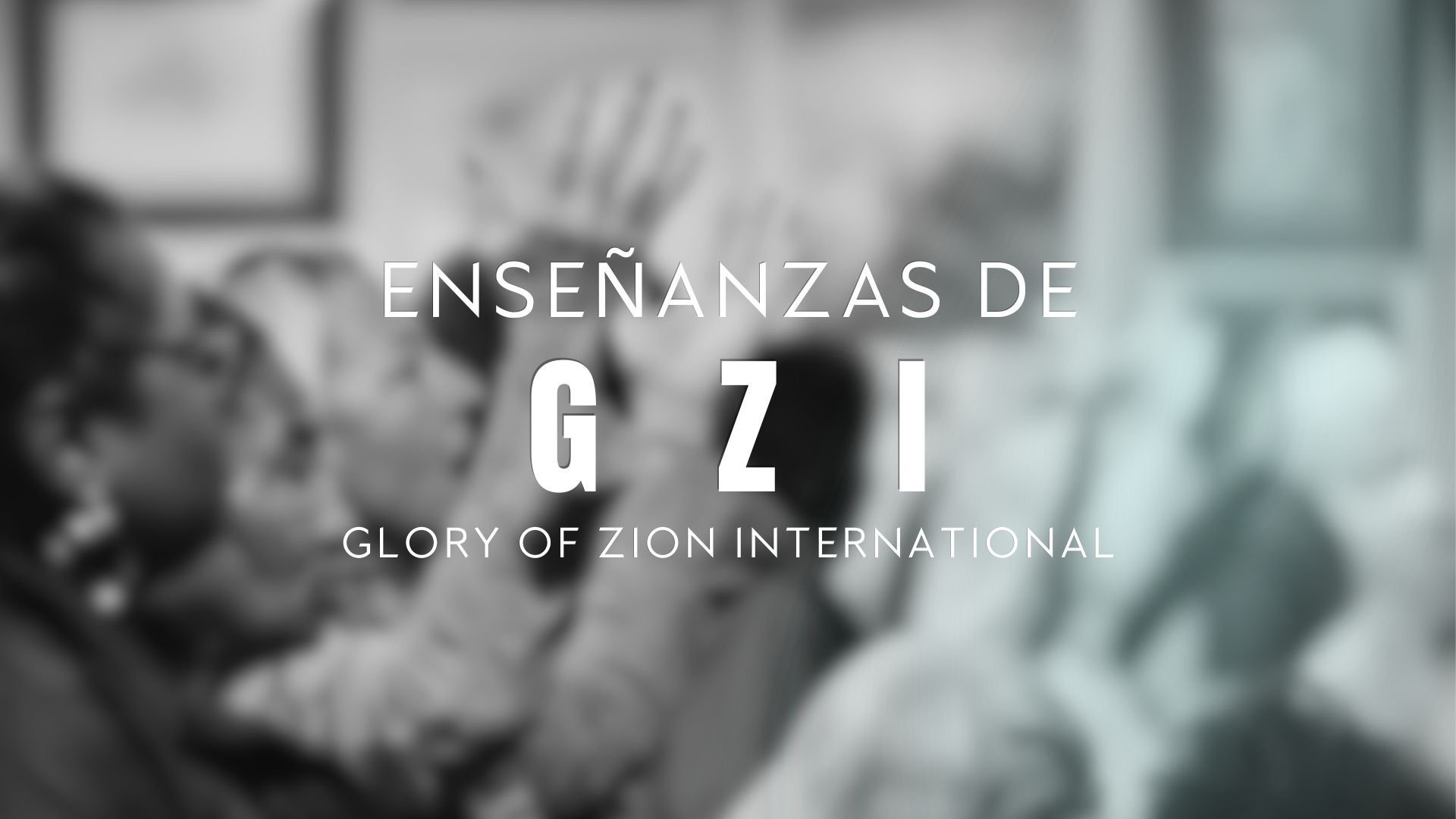 Enseñanzas de GZI