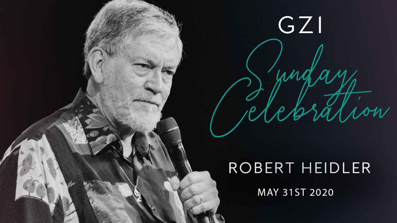 Celebration Service (5/31) - Robert Heidler: Sivan, the Month of Zebulun
