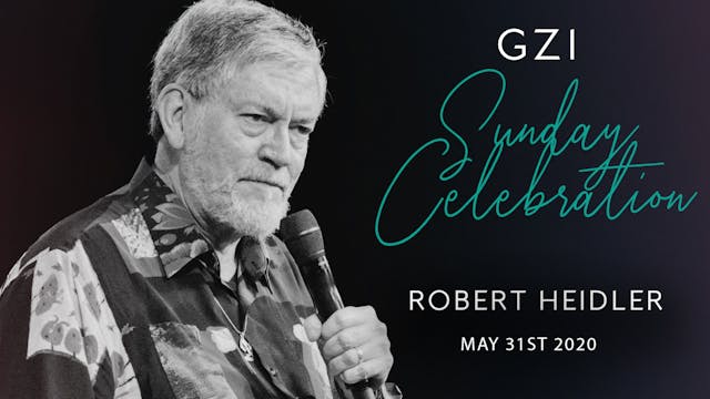 Celebration Service (5/31) - Robert H...