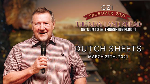Passover 2021 - Session 6 (03/27) - D...