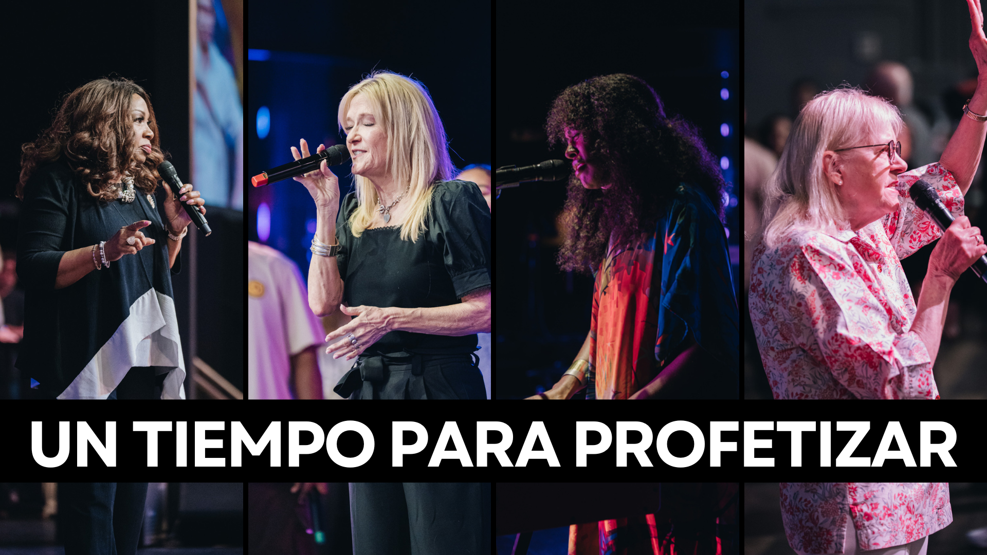 Un tiempo para profetizar (09/18)