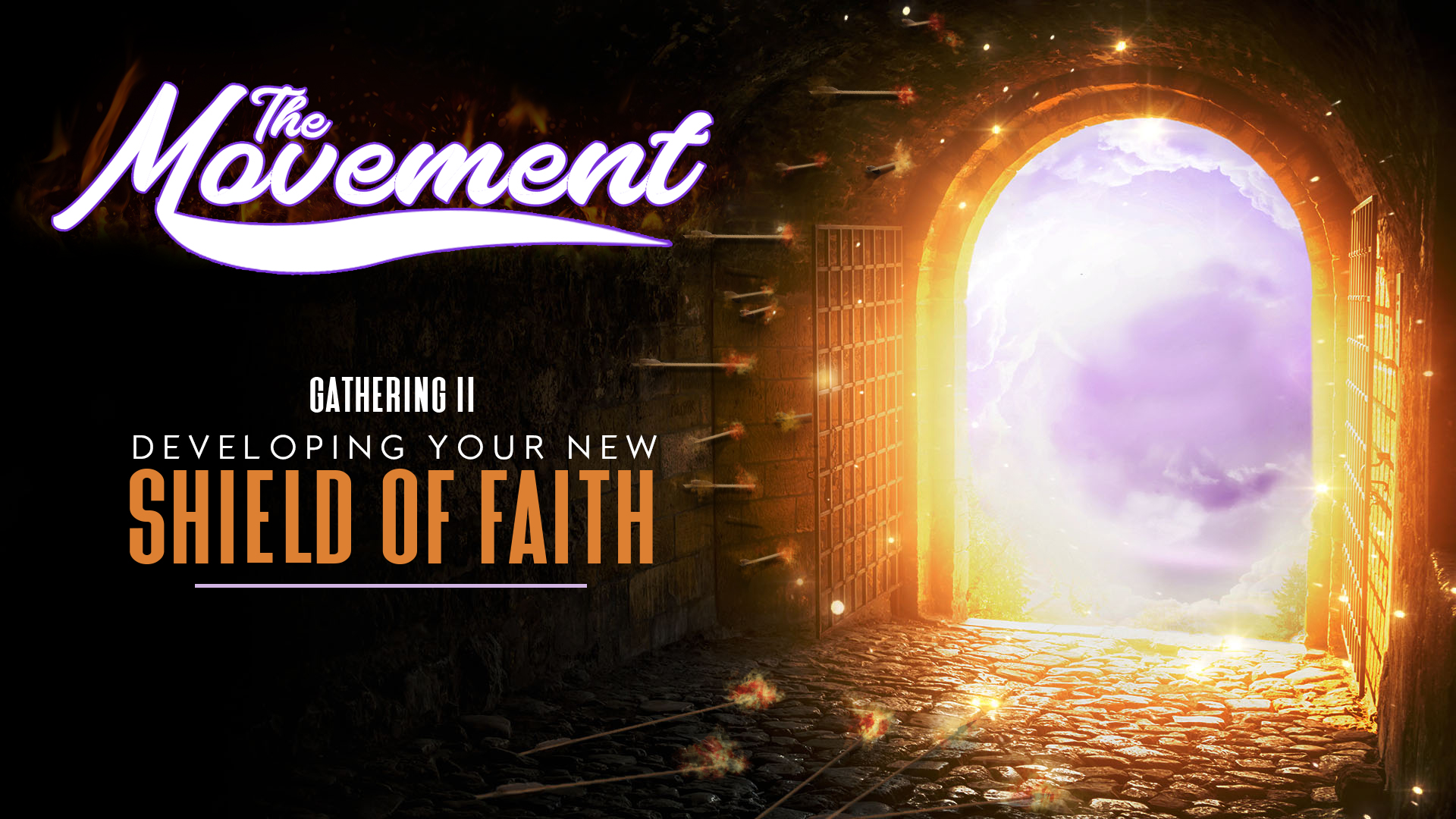 Worship II - The Movement II