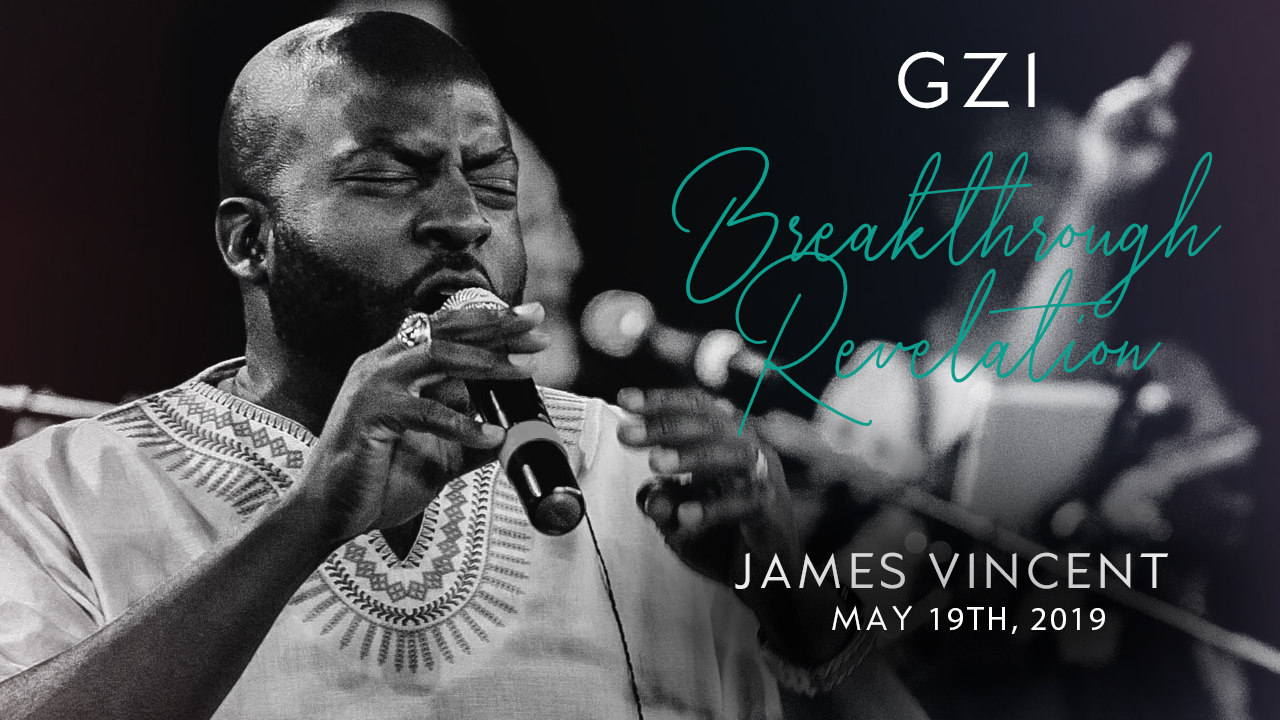 Breakthrough Revelation (5/19) - James Vincent: Get Back to the Root